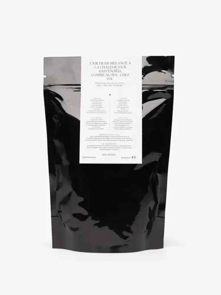 Selv Rituel Trousse Immersive -  Rituel Nordique