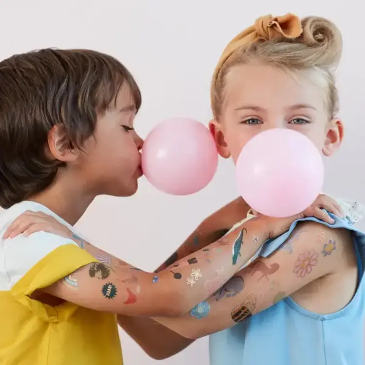 Meri Meri Tatouages - Féérique