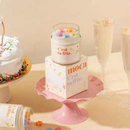 Moonday Bougie - C'est ta fête