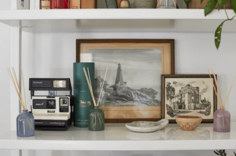 Paddywax Petit diffuseur - Balsam