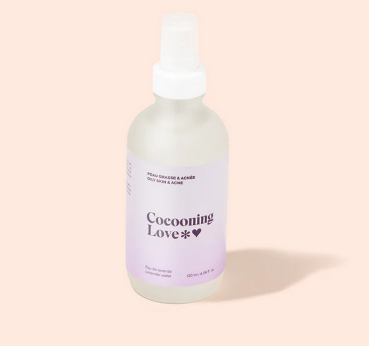 Cocooning Love Eau de Lavande
