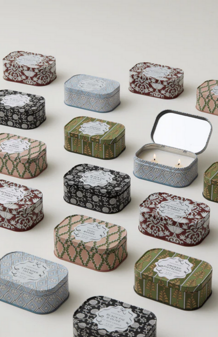 Paddywax Bougie - Chérie - Lavande et thym