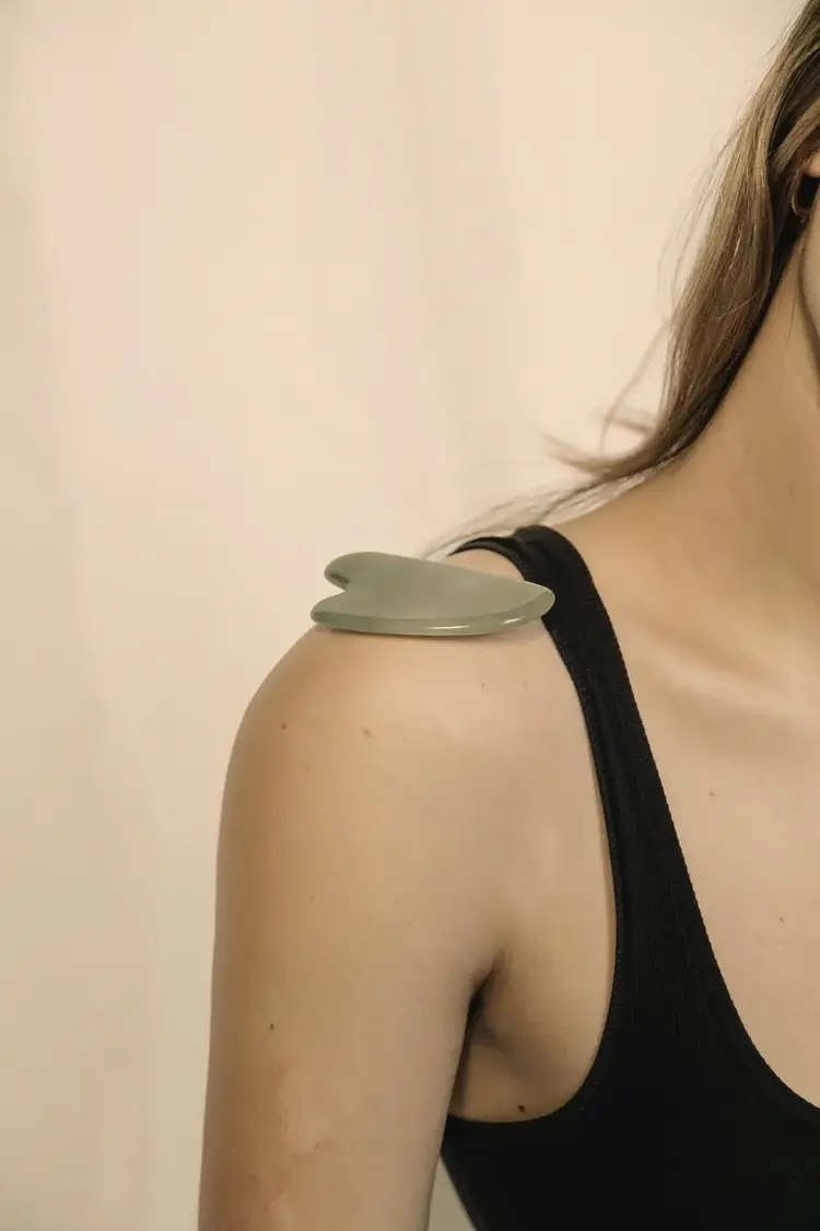 Apprenti Gua Sha - Jade Aventurine
