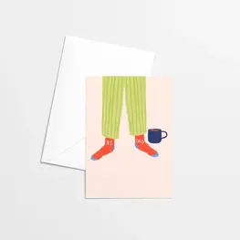 Citron & Miel Carte de souhaits - DAD 1