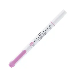 Zebra Surligneur Mildliner - Magenta