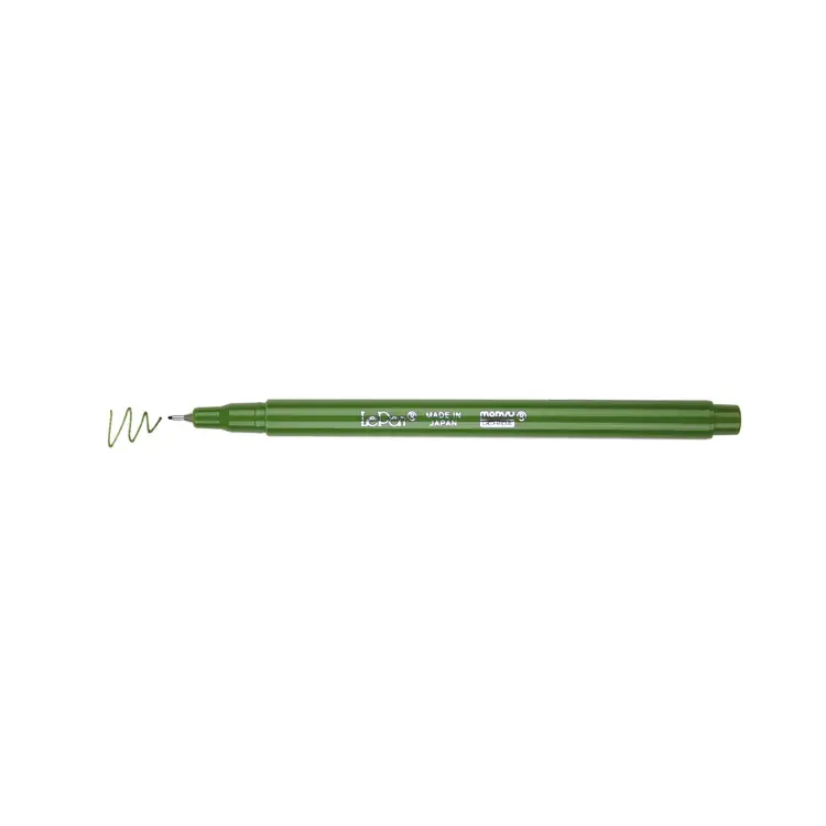 Marvy Uchida Stylo - Le Pen - Olive