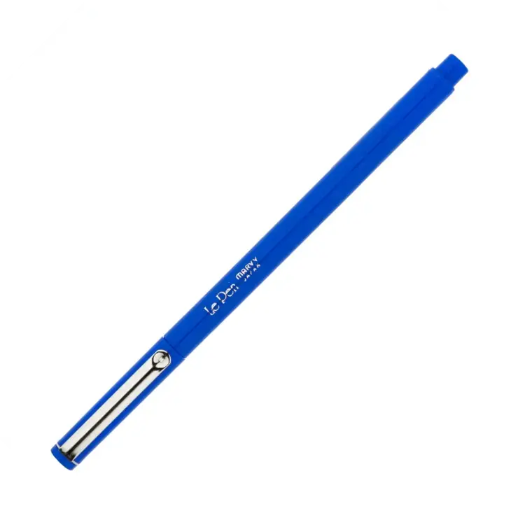 Marvy Uchida Stylo - Le Pen - Bleu