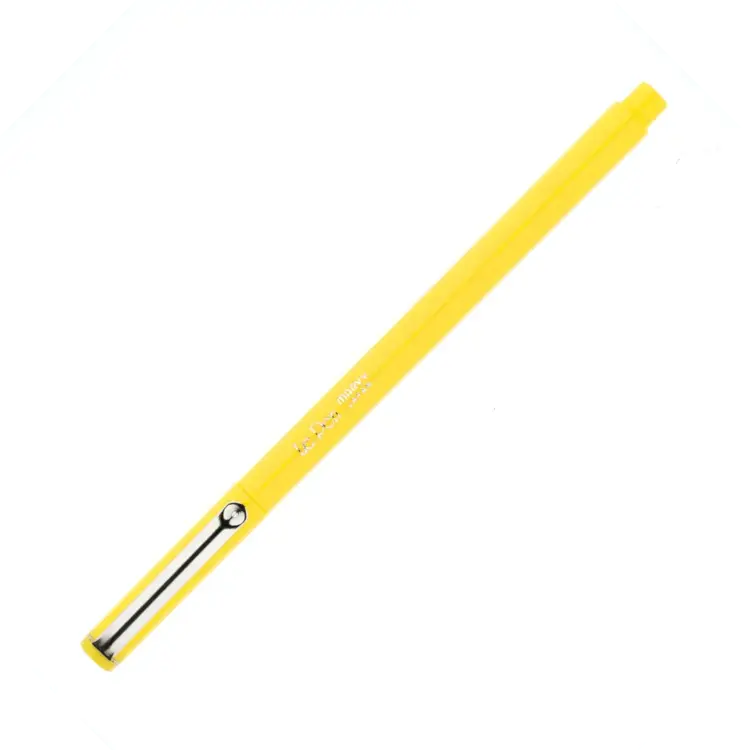 Marvy Uchida Stylo - Le Pen - Jaune