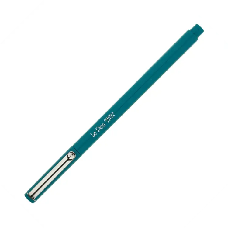 Marvy Uchida Stylo - Le Pen - Sarcelle