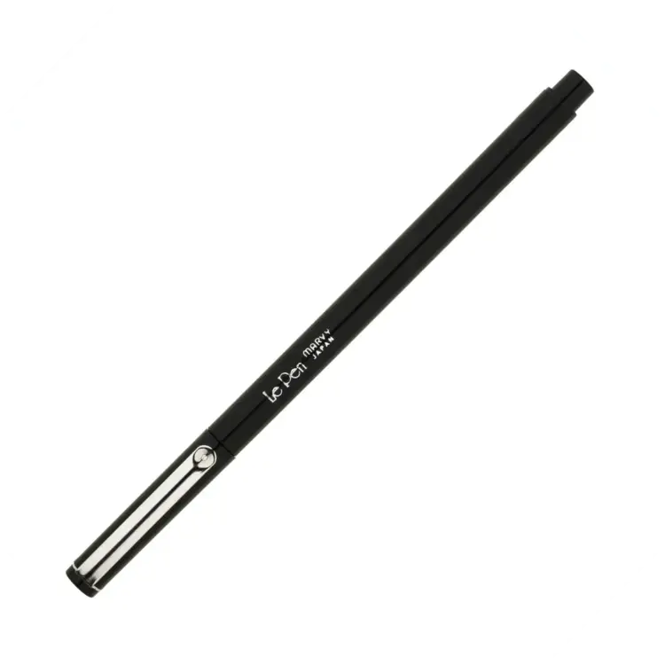 Marvy Uchida Stylo - Le Pen - Noir
