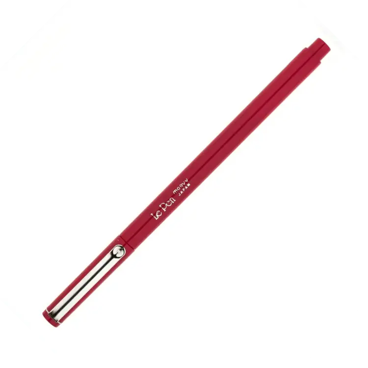 Marvy Uchida Stylo - Le Pen - Rouge