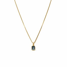 Lover's tempo Collier - Pierre de naissance - Septembre
