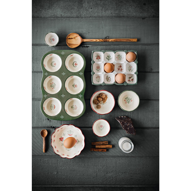 Danica Porte-œufs - Camellia