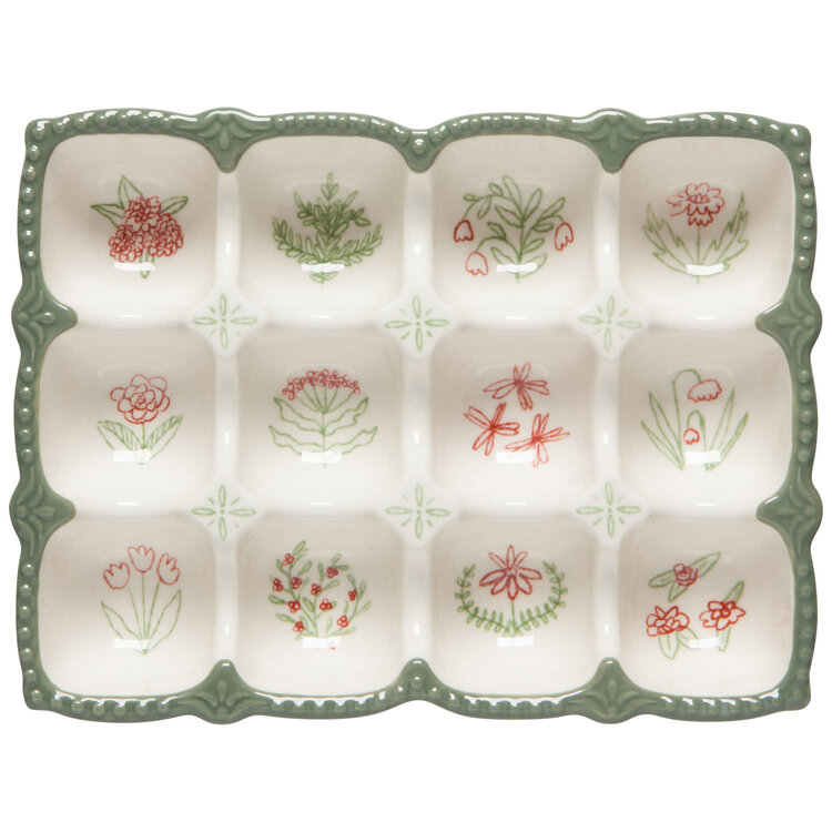 Danica Porte-œufs - Camellia