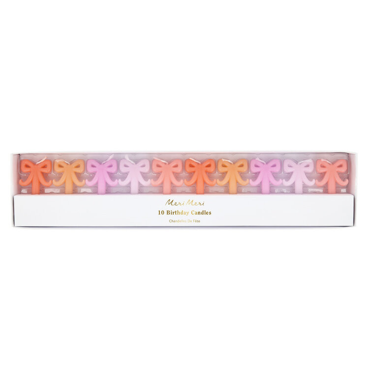 Meri Meri Chandelles - Mini boucles
