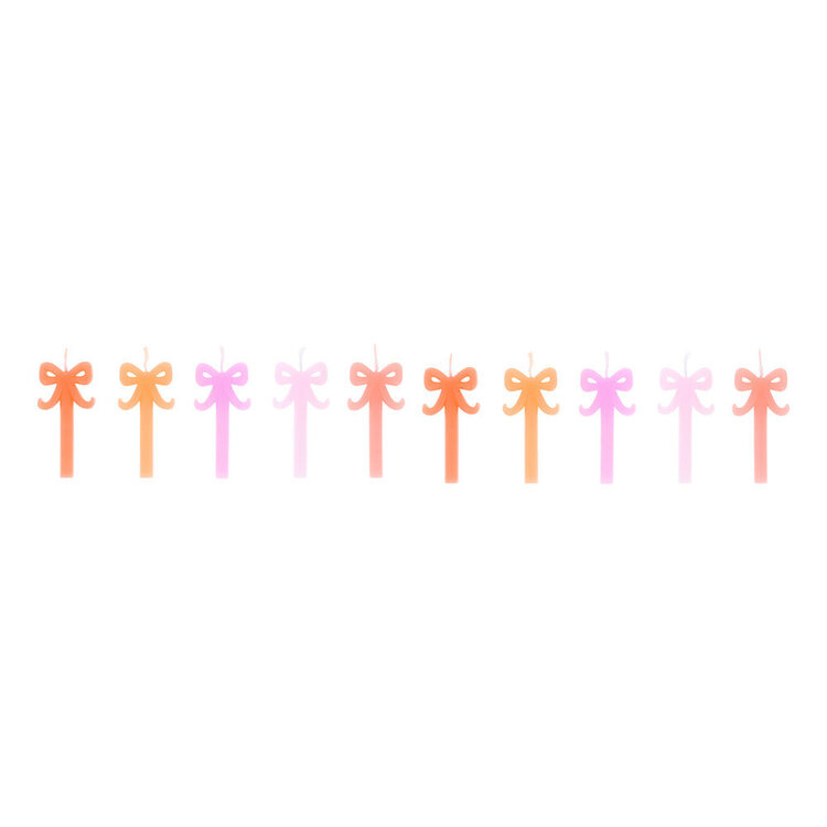 Meri Meri Chandelles - Mini boucles