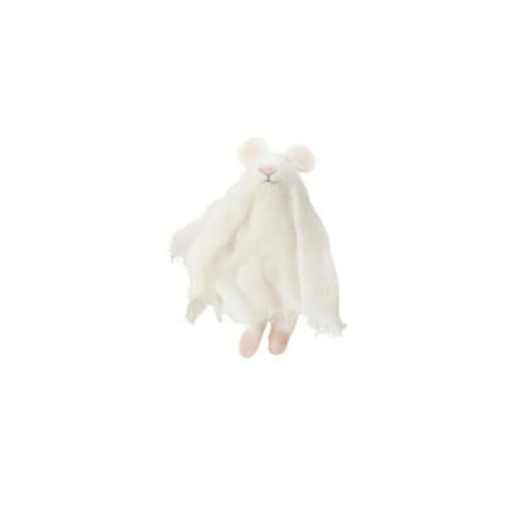 Creative Coop Souris - Halloween - Fantôme