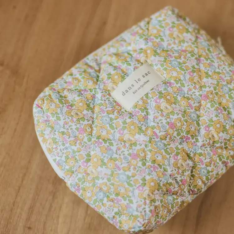 Dans le sac Pochette matelassée - Dans le sac x Liberty London