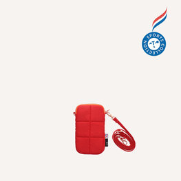 Tinne and Mia Pochette pour téléphone - Luce - Rouge