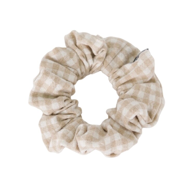 Baluchon Chouchou - Vichy beige