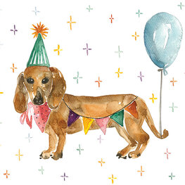 Stéphanie Renière Carte de souhaits - Lucien