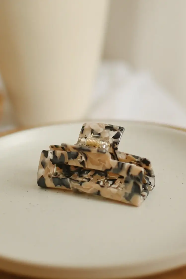 Soha & Co. Demi-pince à cheveux - Tessa