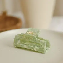 Soha & Co. Demi-pince à cheveux - Olivea