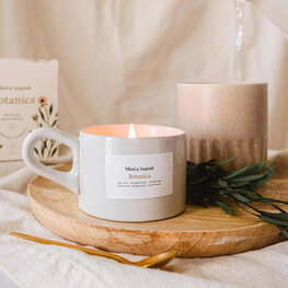 Mimi & August Bougie - Botanica 5.5 oz