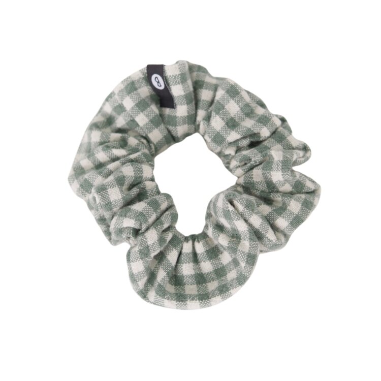 Baluchon Chouchou - Vichy sauge