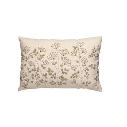 Danica Coussin brodé - Yarrow 16 x 24 po