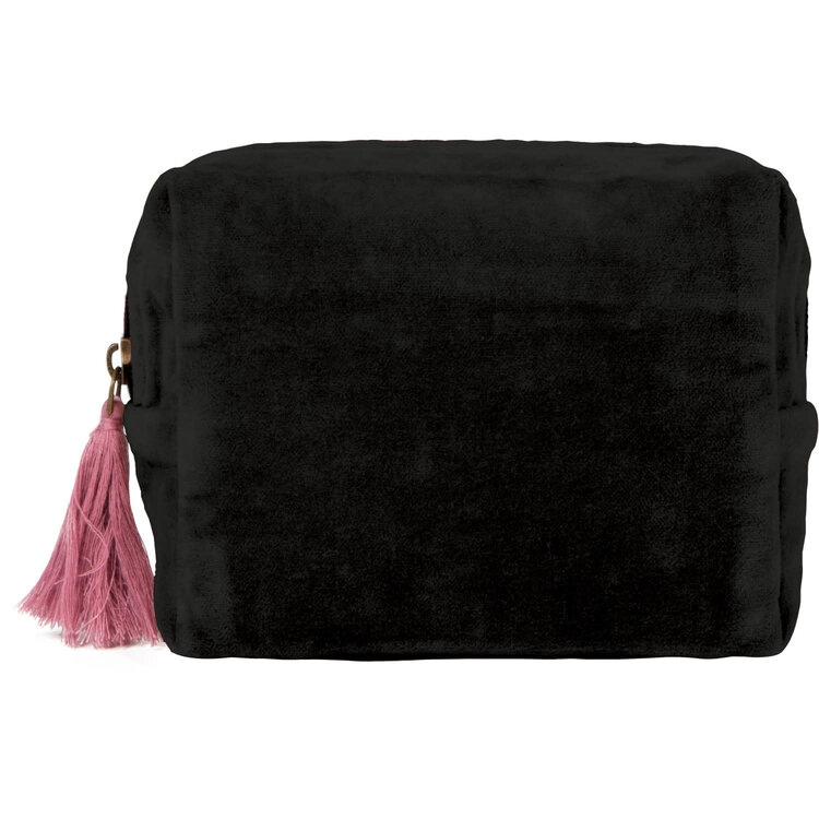 Danica Pochette brodée - Églantier