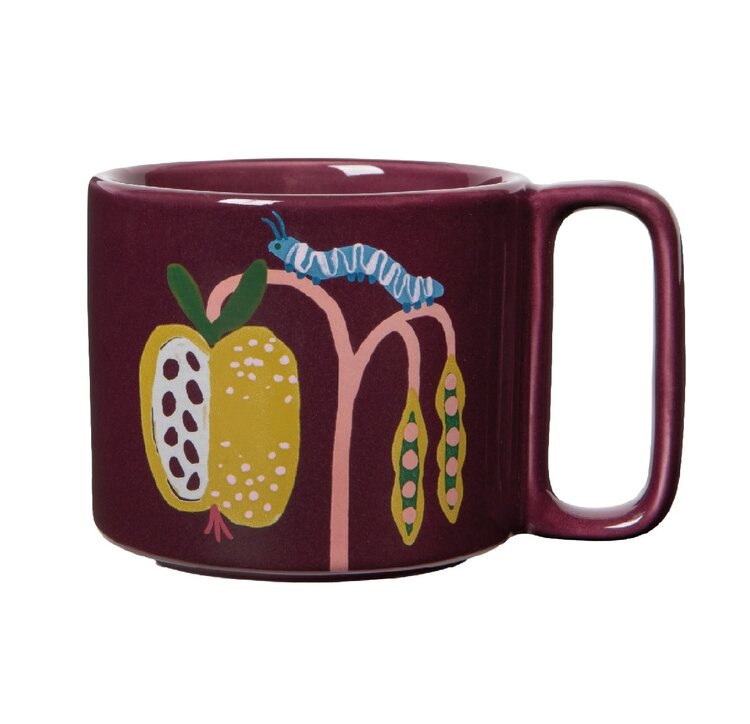 Danica Tasse - Midi - Figue