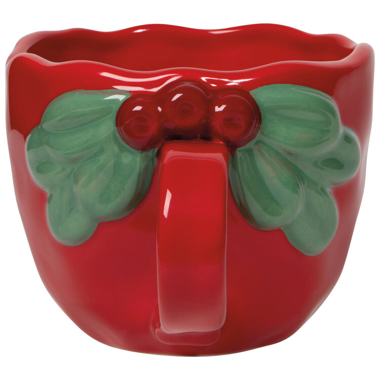 Danica Tasse - Rouge - Gui