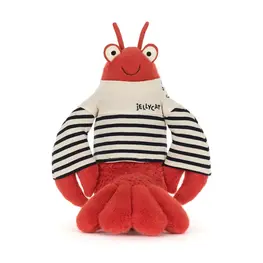 Jellycat Peluche - Larry le homard - Marin