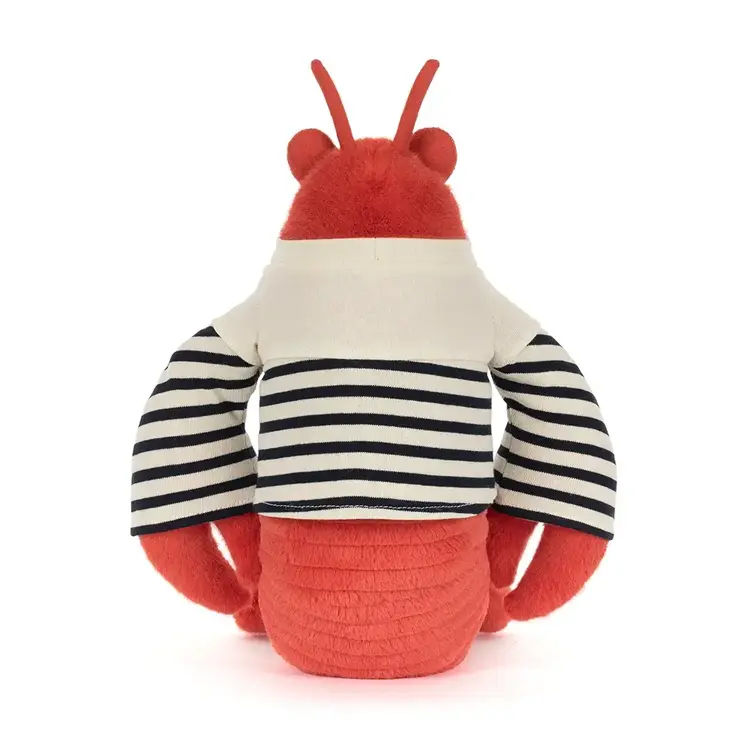 Jellycat Peluche - Larry le homard - Marin