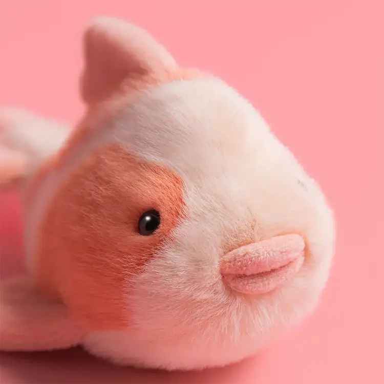 Jellycat Peluche - Carpe élégante