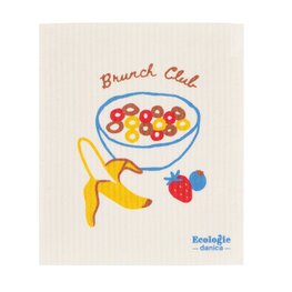 Danica Essuie-tout réutilisable - Club de brunch