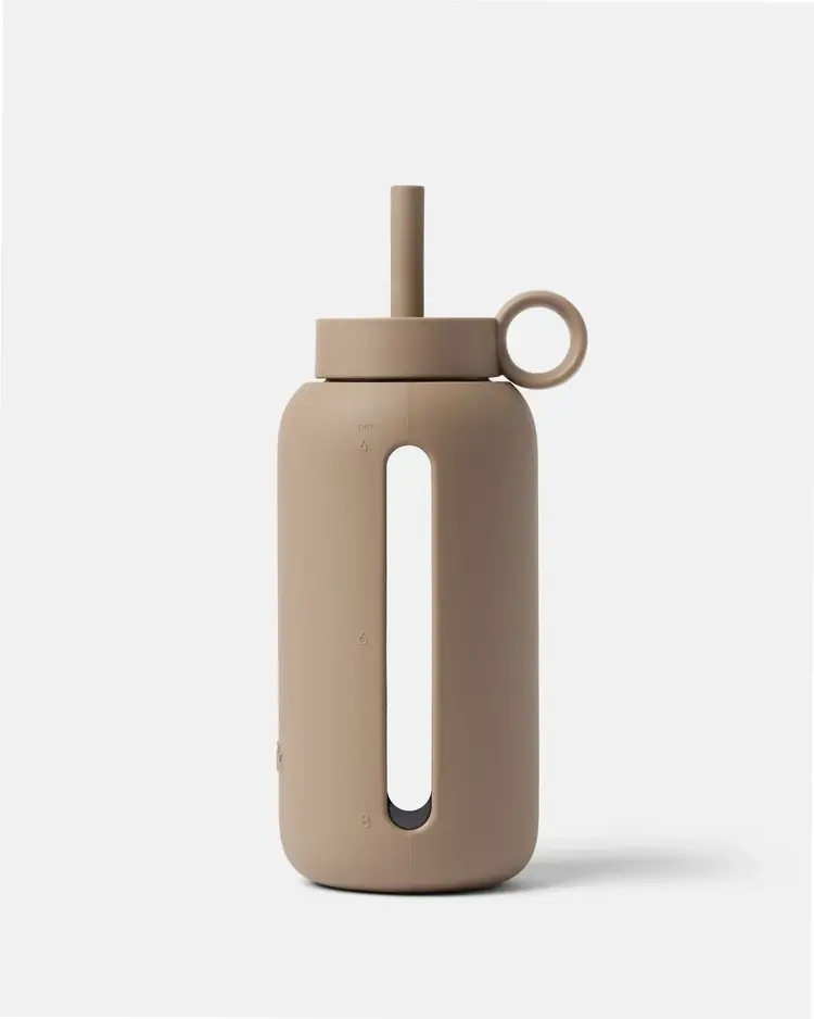 Bink Bouteille Day - Bouchon à paille - 27 oz - Mocha