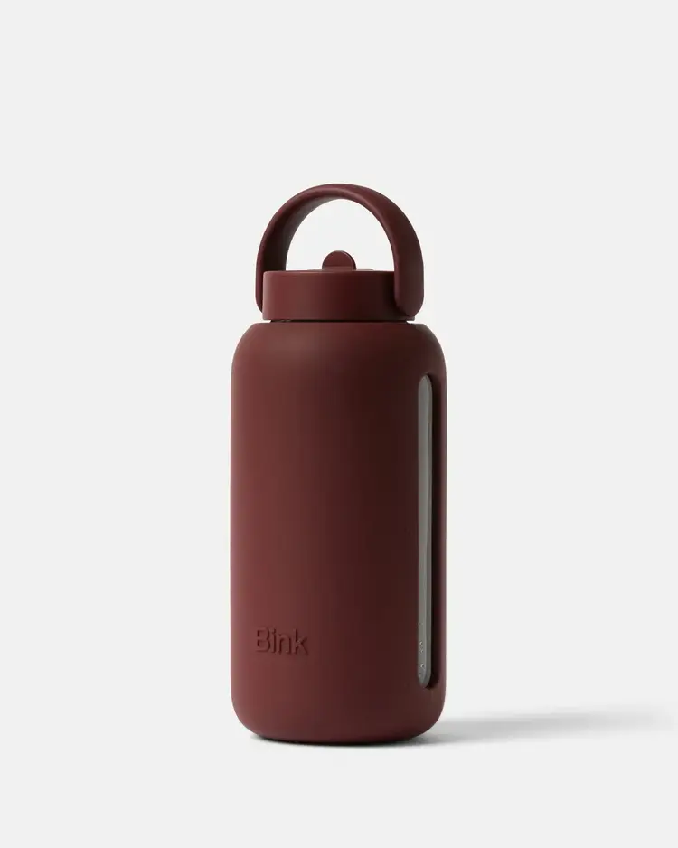 Bink Bouteille Day - Flip Cap - 27 oz -  Cerise noire