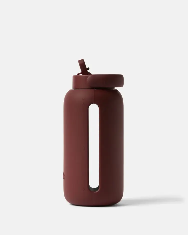 Bink Bouteille Day - Flip Cap - 27 oz -  Cerise noire