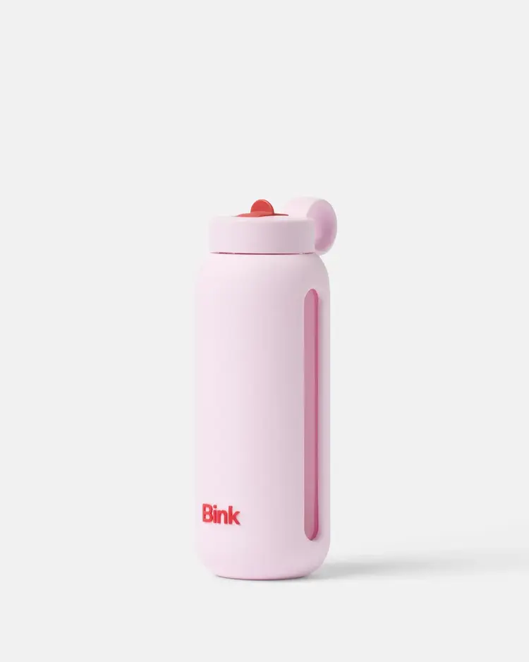 Bink Bouteille enfant - 17 oz - Fraise