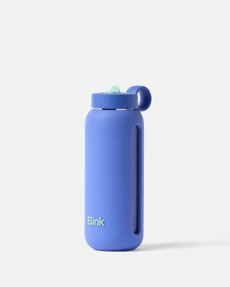 Bink Bouteille enfant - 17 oz - Marine