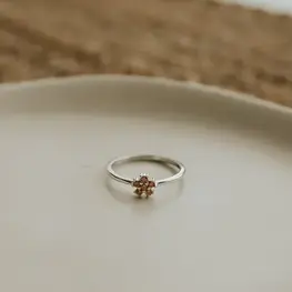 Soha & Co. Bague - Cléa - Argent - 7