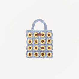 Sticky lemon Sac en crochet - Fleur de citronnier