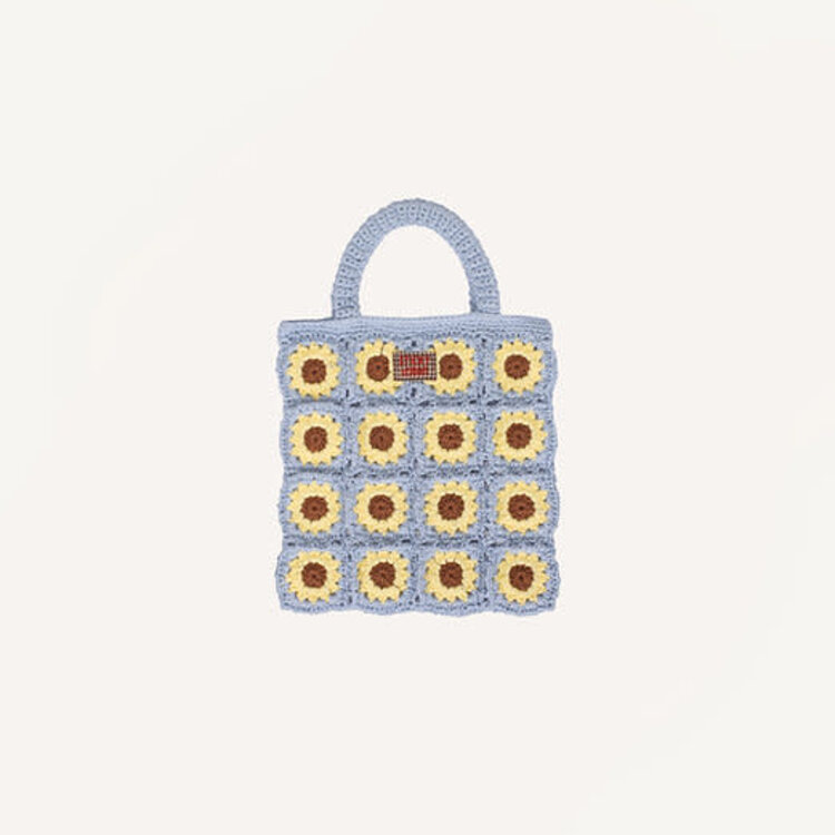 Sticky lemon Sac en crochet - Fleur de citronnier