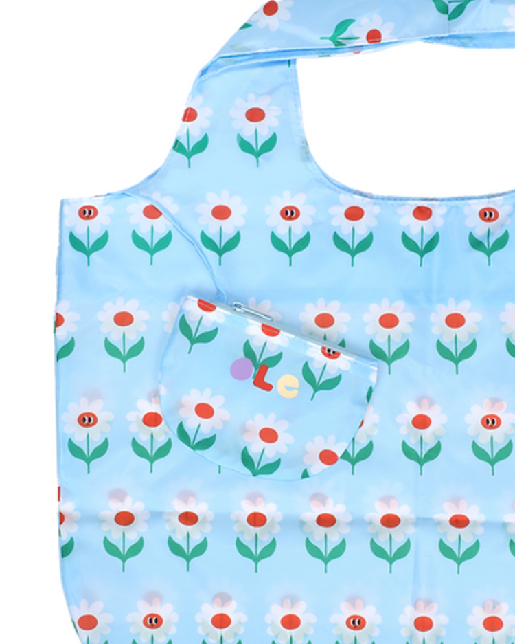 Ole Sac réutilisable - Marguerites