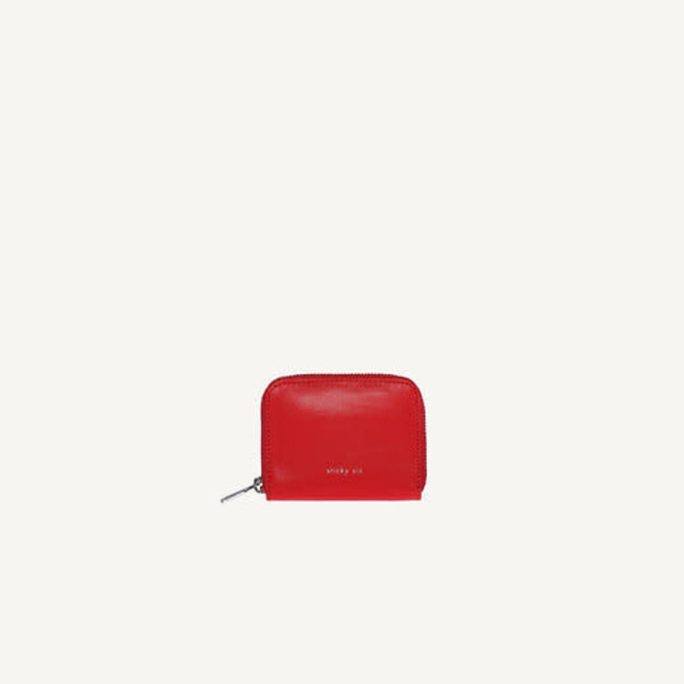 Sticky Sis Club Porte-cartes - Club Chic - Rouge