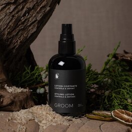 Groom Lotion coiffante