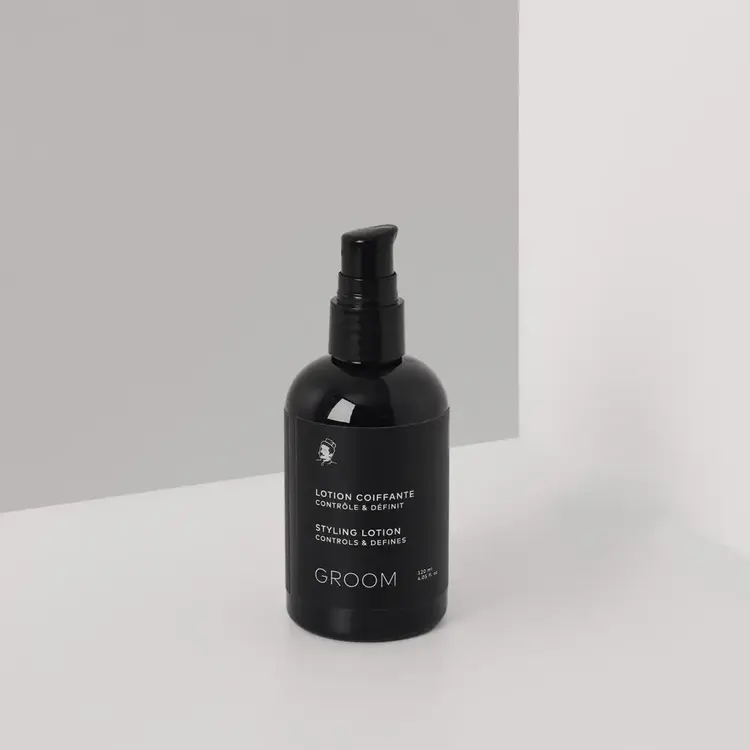 Groom Lotion coiffante