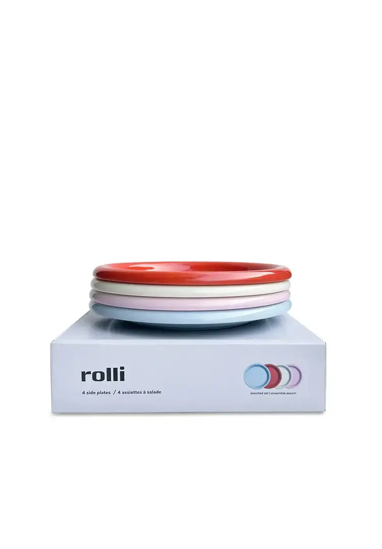 Xenia Taler Ensemble d'assiettes - Rolli